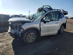 Subaru salvage cars for sale: 2020 Subaru Forester Premium