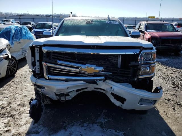 2015 Chevrolet Silverado K1500 High Country