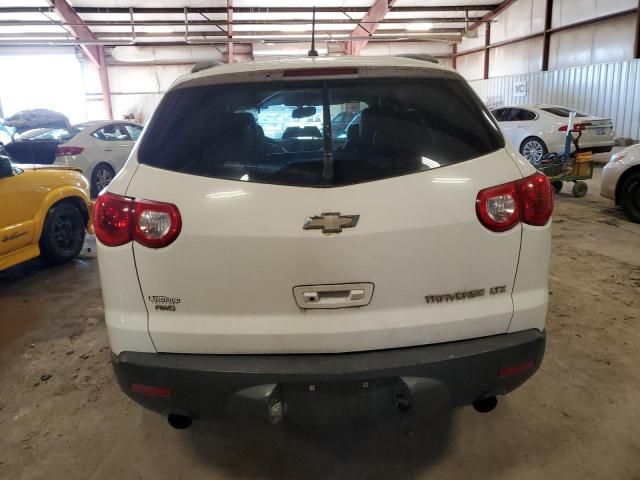 2012 Chevrolet Traverse LTZ