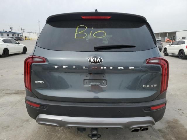 2020 KIA Telluride EX