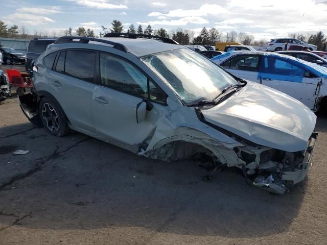 2015 Subaru XV Crosstrek 2.0 Limited