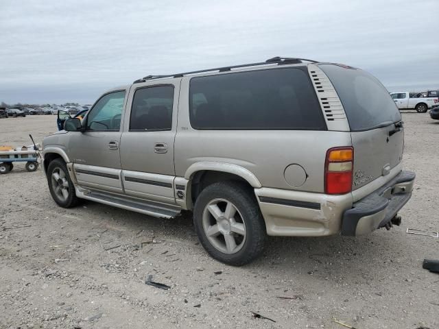 2003 GMC Yukon XL C1500