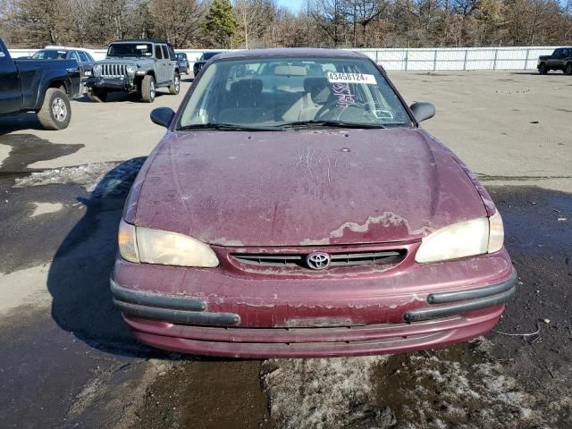 1998 Toyota Corolla VE