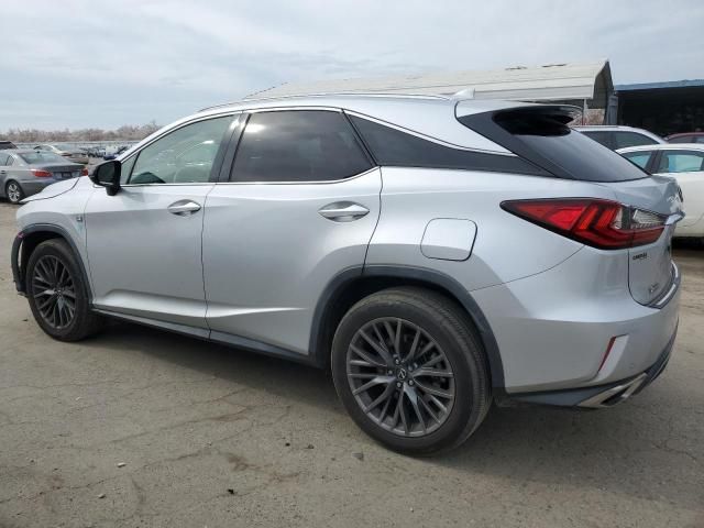 2017 Lexus RX 350 Base