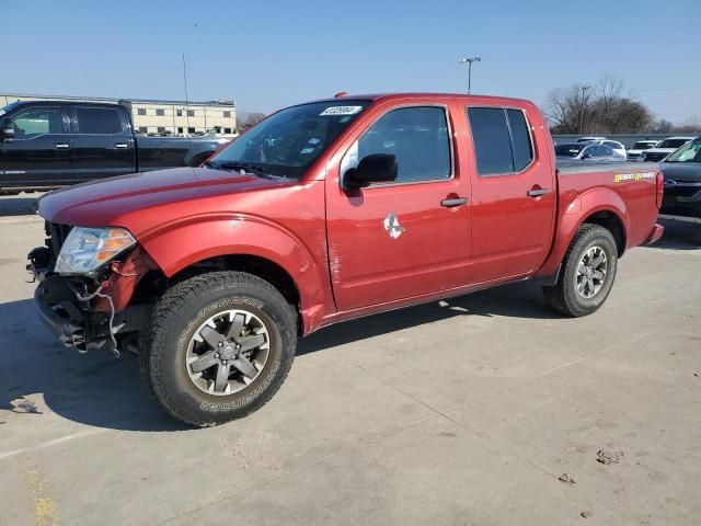 2016 Nissan Frontier S