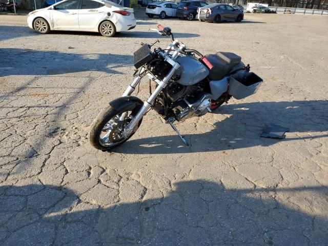 2012 Harley-Davidson Fltrx Road Glide Custom