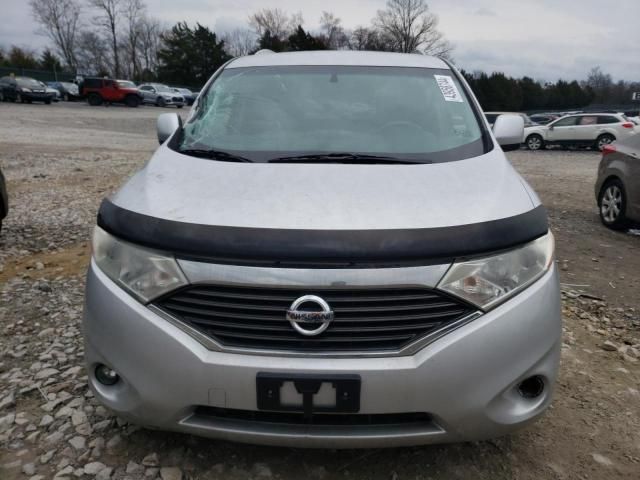 2011 Nissan Quest S