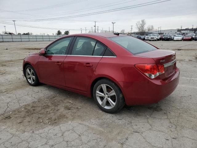 2013 Chevrolet Cruze LT