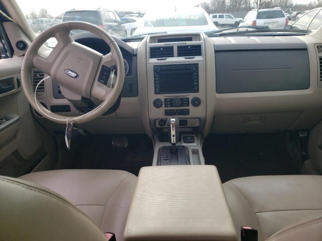 2008 Ford Escape HEV