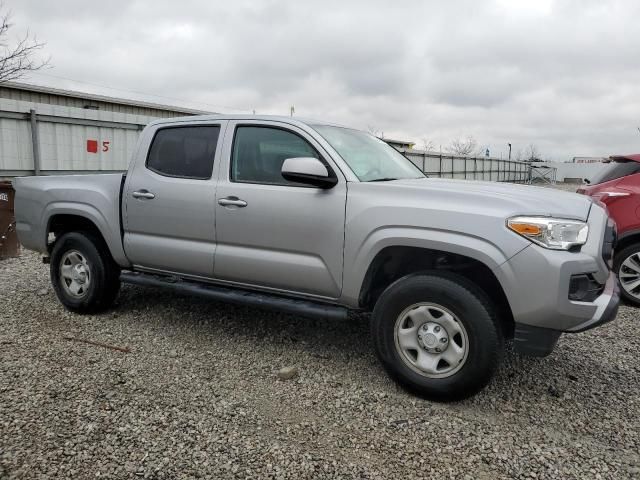 2021 Toyota Tacoma Double Cab