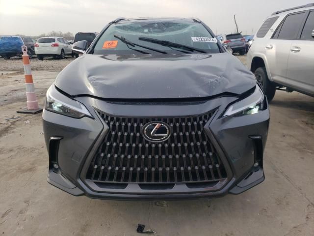 2024 Lexus NX 350H Base