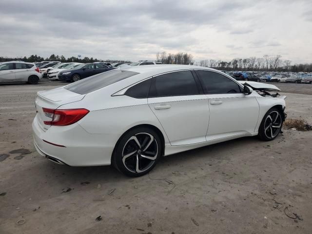 2020 Honda Accord Sport