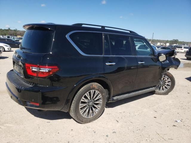 2023 Nissan Armada SL