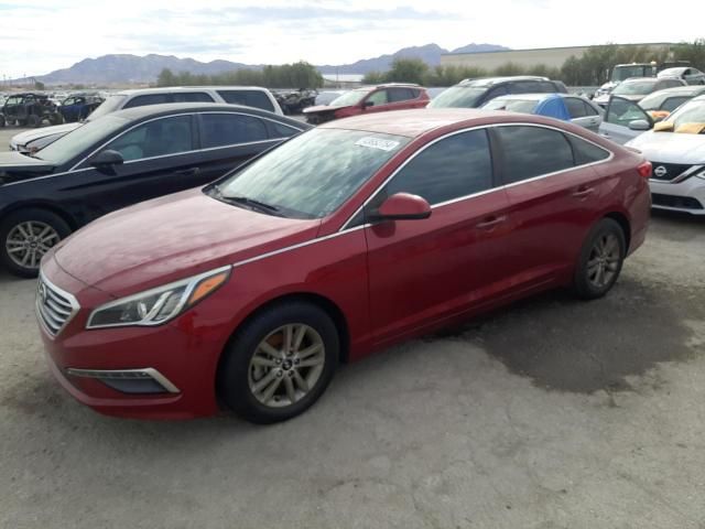 2015 Hyundai Sonata SE