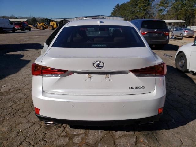 2019 Lexus IS 300