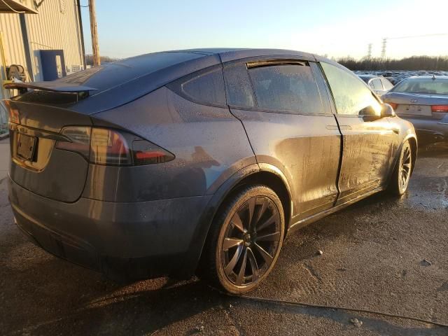 2022 Tesla Model X