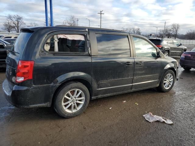 2015 Dodge Grand Caravan SXT