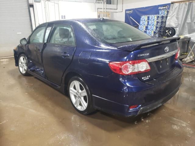 2013 Toyota Corolla Base