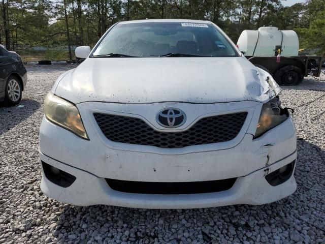 2010 Toyota Camry SE