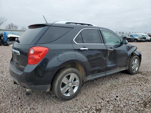 2014 Chevrolet Equinox LTZ