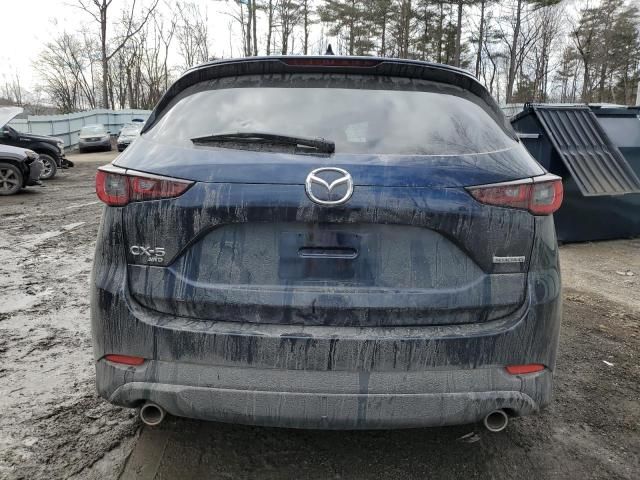 2023 Mazda CX-5 Preferred