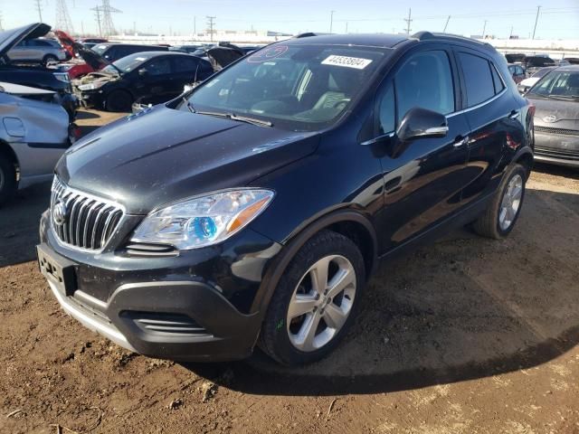 2016 Buick Encore