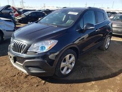 Buick Encore salvage cars for sale: 2016 Buick Encore