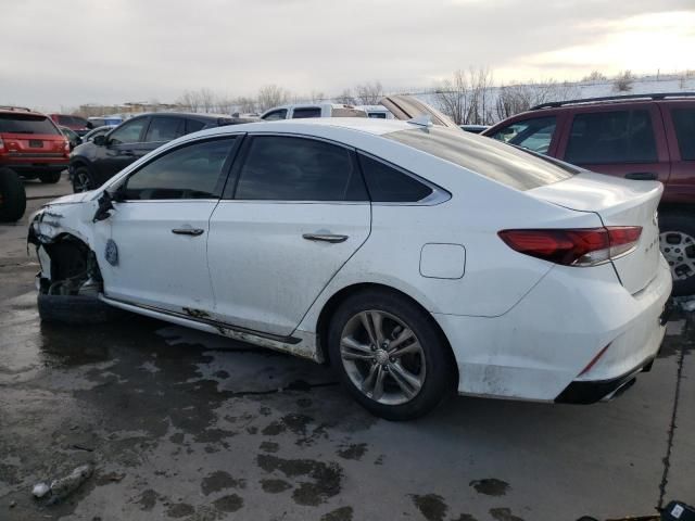 2018 Hyundai Sonata Sport