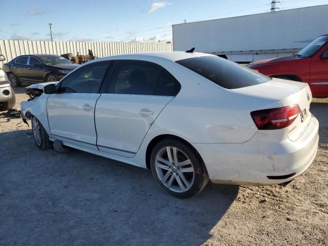 2017 Volkswagen Jetta SEL