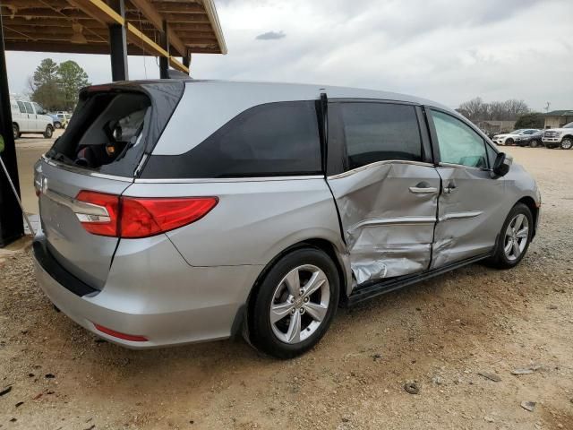 2019 Honda Odyssey EXL