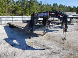 Salvage cars for sale from Copart Harleyville, SC: 2020 Lkvg Gooseneck