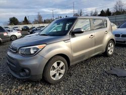 Salvage cars for sale at Portland, OR auction: 2018 KIA Soul