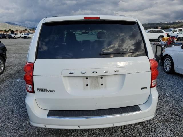 2013 Dodge Grand Caravan SXT