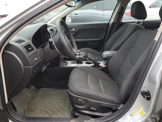 2010 Ford Fusion SE