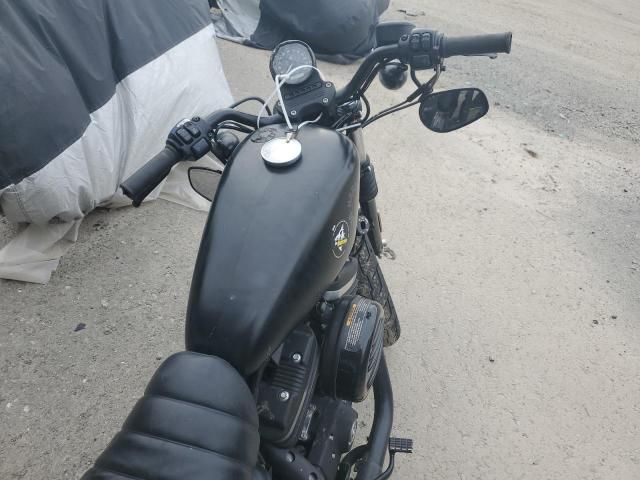 2019 Harley-Davidson XL883 N