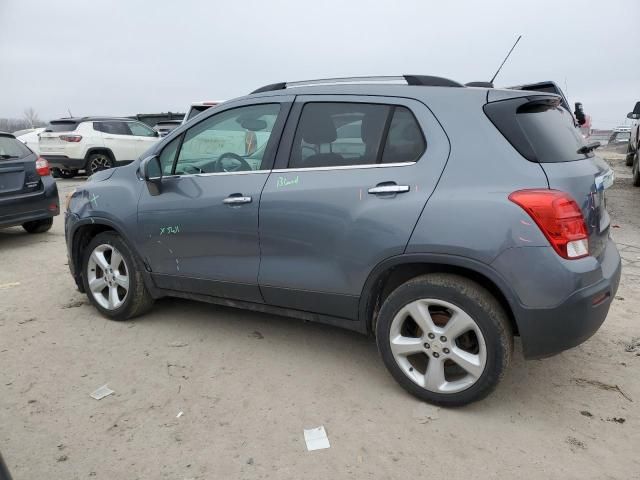 2015 Chevrolet Trax LTZ