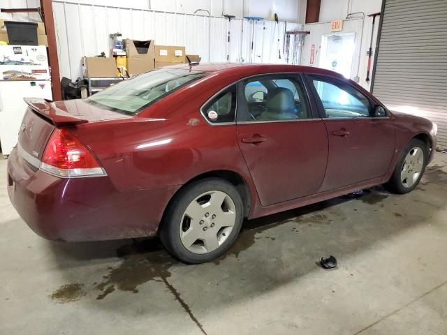 2008 Chevrolet Impala 50TH Anniversary