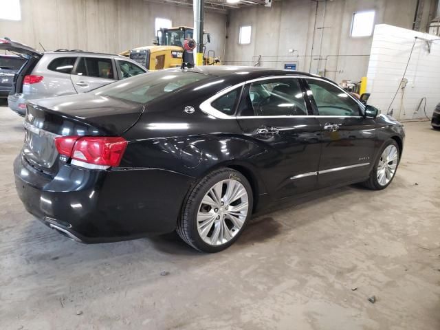 2014 Chevrolet Impala LTZ