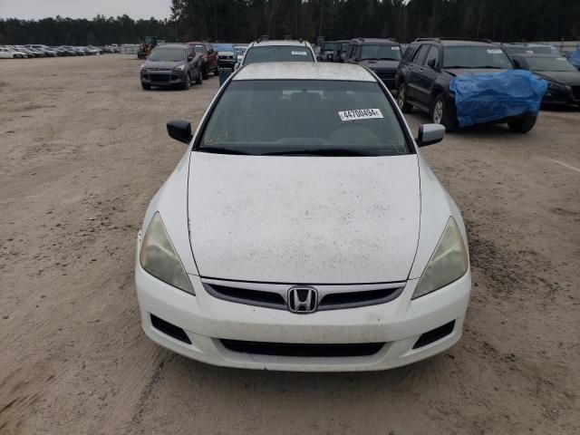 2007 Honda Accord Value