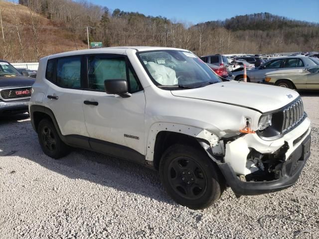 2021 Jeep Renegade Sport