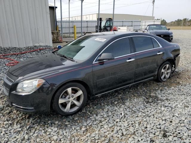 2012 Chevrolet Malibu 1LT