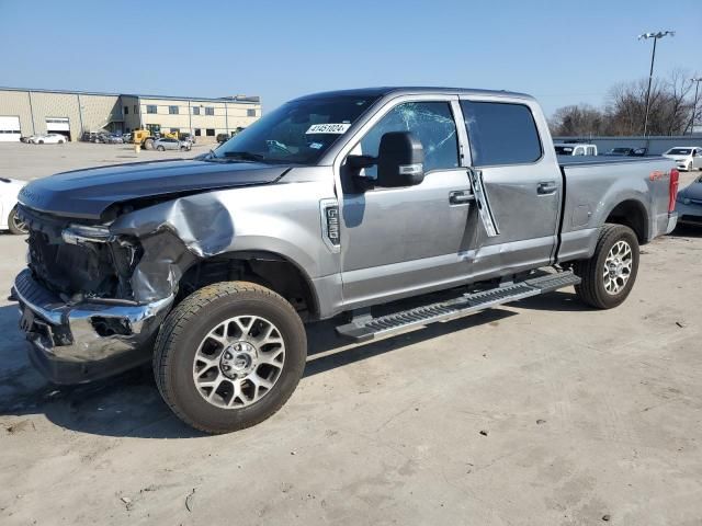 2021 Ford F250 Super Duty