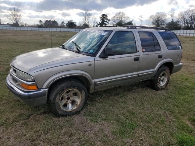 2000 Chevrolet Blazer