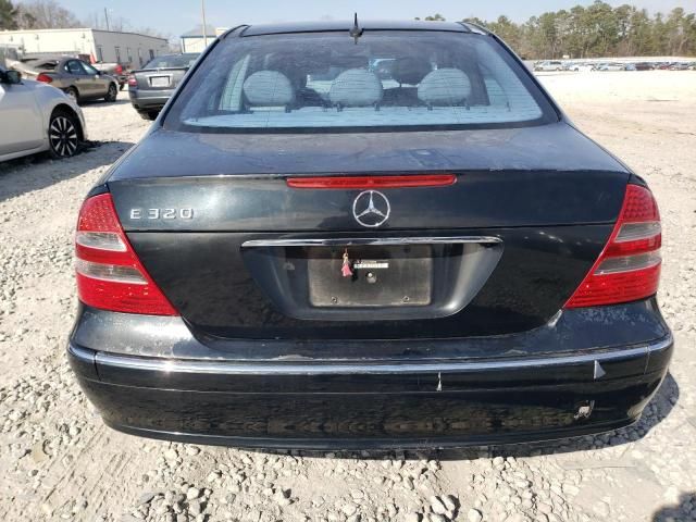 2003 Mercedes-Benz E 320