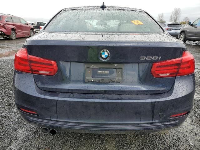 2016 BMW 328 I Sulev