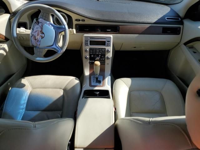 2011 Volvo S80 3.2