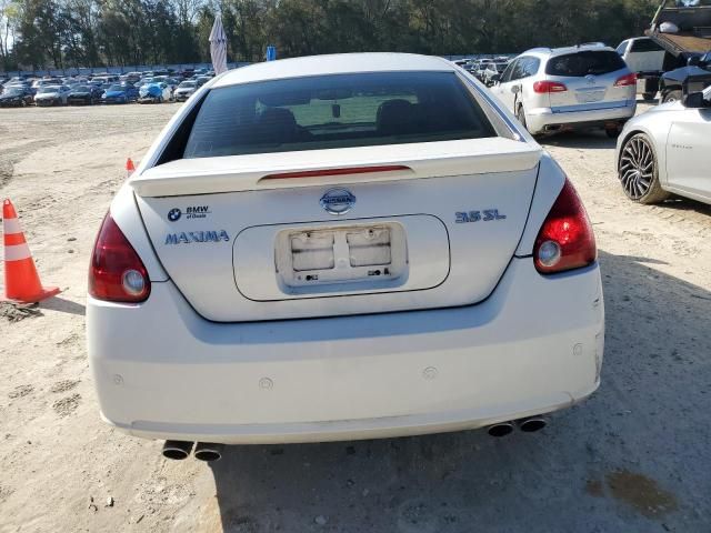 2007 Nissan Maxima SE