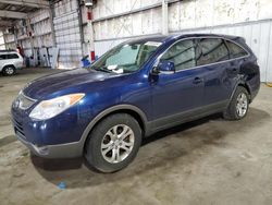 Hyundai salvage cars for sale: 2007 Hyundai Veracruz GLS