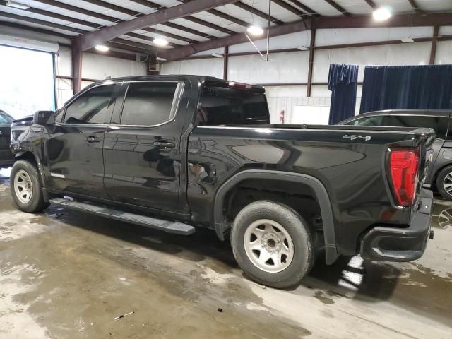 2022 GMC Sierra K1500 Elevation