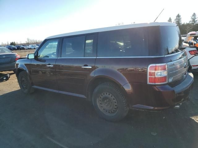 2009 Ford Flex Limited